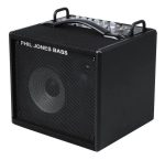 Amplificador Combo Para Bajo 50 W Phil Jones Micro7 Negro - Imagen 2