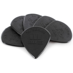 Jim Dunlop Uñetas 47pxls Stiffo Jazz Iii Xl-6/plypk