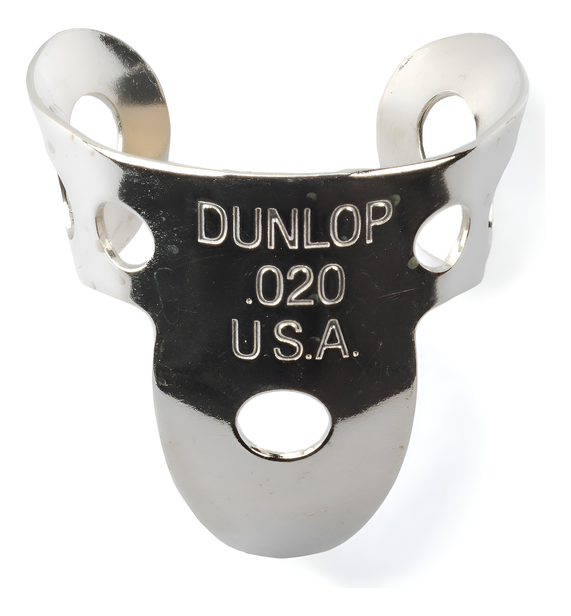 D_743763-MLC92706365565_092025-F.jpg U?eros De Metal Completo 5 Dedos Jim Dunlop 33p - Imagen 1