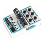 Pedal Distorsion Valvular Electro Harmonix Tube Zipper