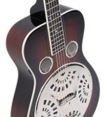 Guitarra Resonador Recording King Rr-60-vs - Imagen 4