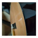 Guitarra Cuerdas Nylon C/funda Eq 3 Outlet Leer Descripcion - Imagen 4