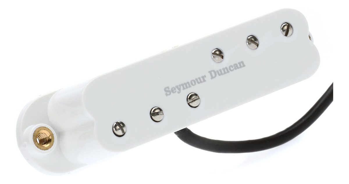 D_744489-MLC80659520972_112024-F.jpg Microfono Para Guitarra Seymour Duncan Duckbucker Neck Sdbr - Imagen 1