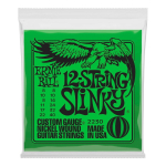 Encordado Ernie Ball 2230 Slinky 08 12 Cuerdas - Oddity
