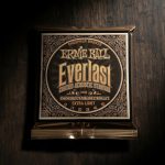 Cuerdas Guitarra Acustica Ernie Ball Everlast 10-50 - Imagen 4