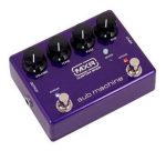 Pedal Guitarra Fuzzsub Octavadorsub Machine Mxr M225 - Imagen 2