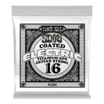 Ernie Ball Cuerda Suelta Guit Electrica Slinky Titan 016