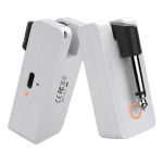 Inalambrico Guitarra Bajo Audota G24 Plug 30 Mts