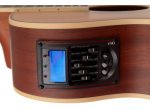 Guitarra Creep Cuerdas Acero C/eq 5 Bandas Mf425ce - Imagen 2