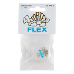 U?etas Jim Dunlop 428p100 Tortex Flex Std X12 1.0mm - Imagen 2