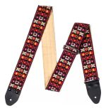Correa De Guitarra Dunlop Jimi Hendrix Woodstock Color Jh01 Woodstock Love - Imagen 2