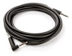 Cable Guitarra Mxr Dcis20r Angulo 6 Mts Standart Series Color Negro - Imagen 2