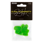 Uñetas Jim Dunlop 47pkh Jazz Iii K Hammett Pack X6