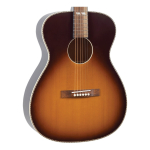 Guitarra Ac?stica Recording King Serie 7 Ros-7-ts Sunburst - Imagen 4