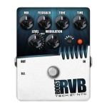 Pedal De Reverb Analogo Tech 21 Rvb