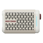 Amplificador P/ Guitarra Hotone Pulze Mini Ap-5wh Bluetooth