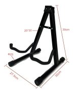 Atril Soporte Plegable Corto De Metal Para Guitarra Ys-301 - Imagen 2