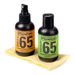 Kit De Limpieza Para Guitarra Y Bajo Dunlop 6501