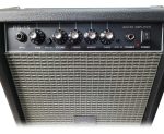Pack Guitarra Les Paul Y Amplificador 15w Creep Completo Bk - Imagen 4