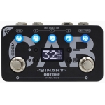 Pedal Hotone Bir-1 Binary Cab Negro