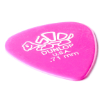 U?etas Jim Dunlop 41r 0.71 Delrin 500 Bolsa X 72u