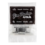 U?etas Jim Dunlop Tortex Wedge 424r 0.60 Bolsa X72u - Imagen 4