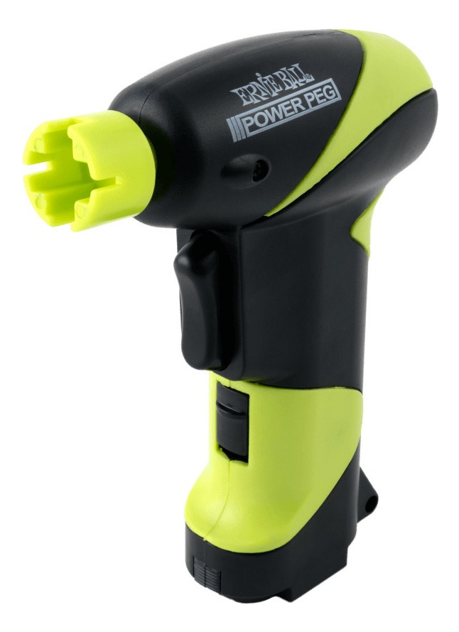 D_752291-MLU75151474585_032024-F.jpg Encordador Motorizado Enrollador Ernie Ball Power Peg 4118 - Imagen 1