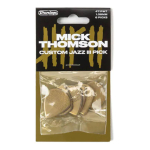 U?etas Mick Thomson Custom Jazz Iii Xl Pick 47-xlmtg Pack X6 - Imagen 2
