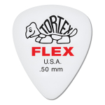 U?etas Jim Dunlop 428r 0.50 Tortex Flex Std X72u