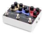Pedal Multi Efecto Epitome Electro Harmonix Rev Flang Octv - Imagen 2