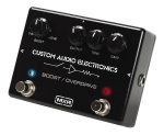 Pedal P/guitarra Boost/overdrive Mxr Mc402 Color Negro - Imagen 5