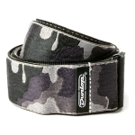 Correa Guitarra/bajo Jim Dunlop D6717 Camuflado Azul