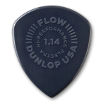 U?etas Jim Dunlop De Nylon Flow 1.14 Mm 541-114 X72 Unid.