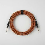 Cable De Instrumento Ernie Ball Trenzado Recto/recto 3 Mts - Imagen 4