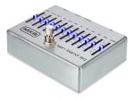 Pedal Ecualizador Mxr M-108s 10 Band Eq Silver - Imagen 2