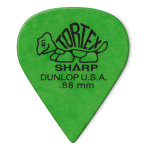 Set De 72 U?etas Tortex Sharp Jim Dunlop 412r .088