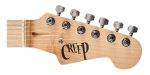 Guitarra Stratocaster Creep Pink Cst-111 Shp - Imagen 4