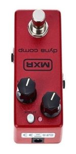 Pedal Compresor Mxr M291 Dyna Comp Mini - Imagen 4