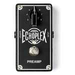 Pedal Preamp Jim Dunlop Ep101 Echoplex Preamp