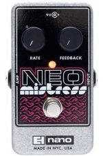 Pedal Flanger Electro Harmonix Neo Mistress - Imagen 2