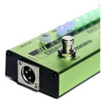 Pedal Valeton Mes-2 Para Bajo Dapper Mini Bass Multi Effect - Imagen 3