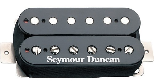 D_757803-MLC32892144908_112019-F.jpg Microfono Para Guitarra Seymour Duncan Sh-4 Jb Bk - Imagen 1