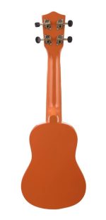 Ukelele Soprano Creep Waimea Naranja + Funda + Correa! - Imagen 3