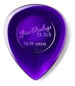 Uñetas Jim Dunlop Big Stubby 475r 3.0 Bolsa X24u Color No Aplica Violeta Oscuro - Imagen 2
