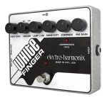 Pedal Analog Compresor Electro Harmonix White Finger - Imagen 2