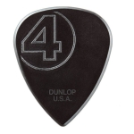 Jim Dunlop Uñetas 447pjr Nylon Jim Root Slipknot Pack X6 Mt