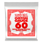 Ernie Ball Cuerda Suelta Guit Electrica/acust .060