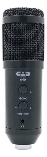 Microfono Condensador Usb Cad U49 - Imagen 2