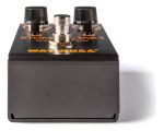 Pedal Fuzz Subatómico Stone Burner Way Huge Guitarra Eléctrica Negro - Imagen 4