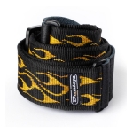 Correa Guitarra/bajo Jim Dunlop D38-11oy Llama Amarillo